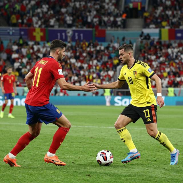 Tây Ban Nha vs Bỉ: Cuộc Chiến Chiến Thuật Ở Tứ Kết World Cup 2026