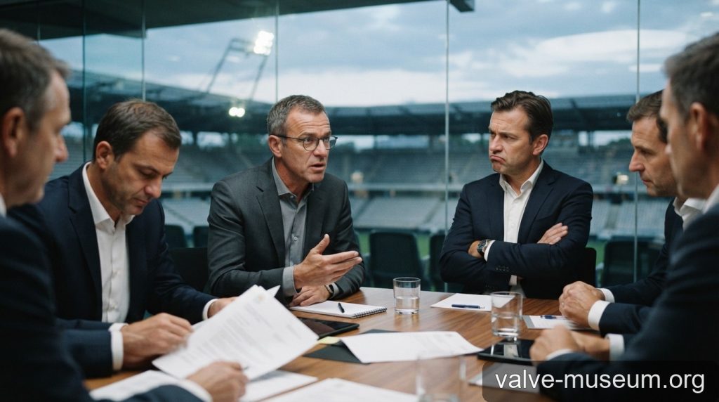 FIFA đối mặt với khủng hoảng niềm tin: Các liên đoàn châu lục chia rẽ về tương lai Infantino