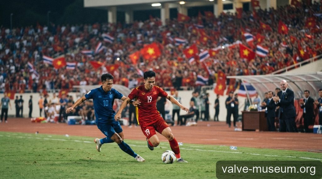 Chung kết lượt về ASEAN Cup 2026: Việt Nam và Thái Lan quyết đấu tại Mỹ Đình