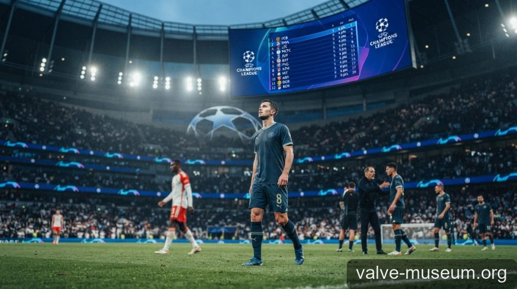 UEFA Champions League 2026/27: Phân tích cục diện bảng xếp hạng sau lượt trận mở màn