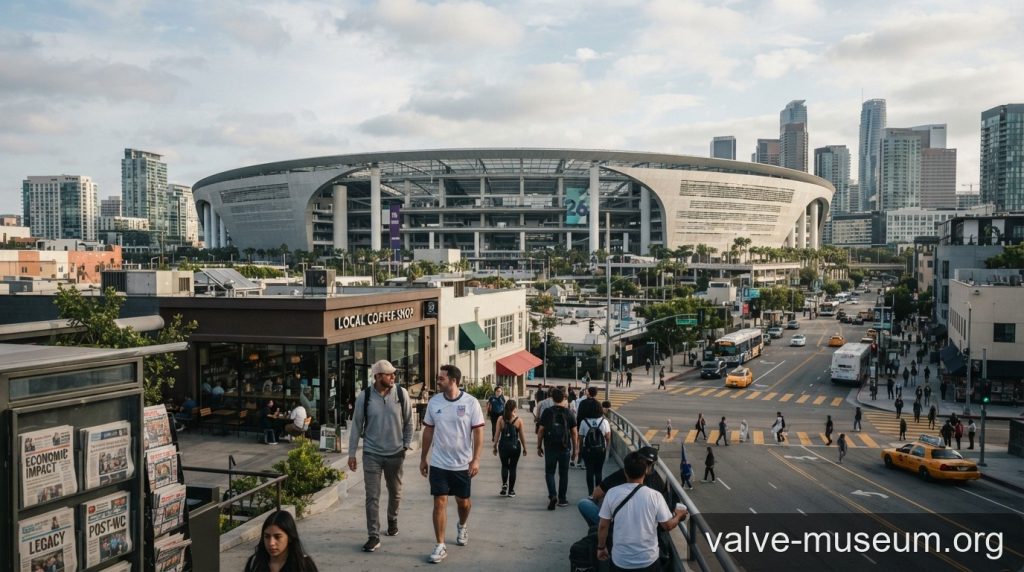 Nhìn lại World Cup 2026: Di sản kinh tế và tác động đến bóng đá Mỹ sau 2 tháng