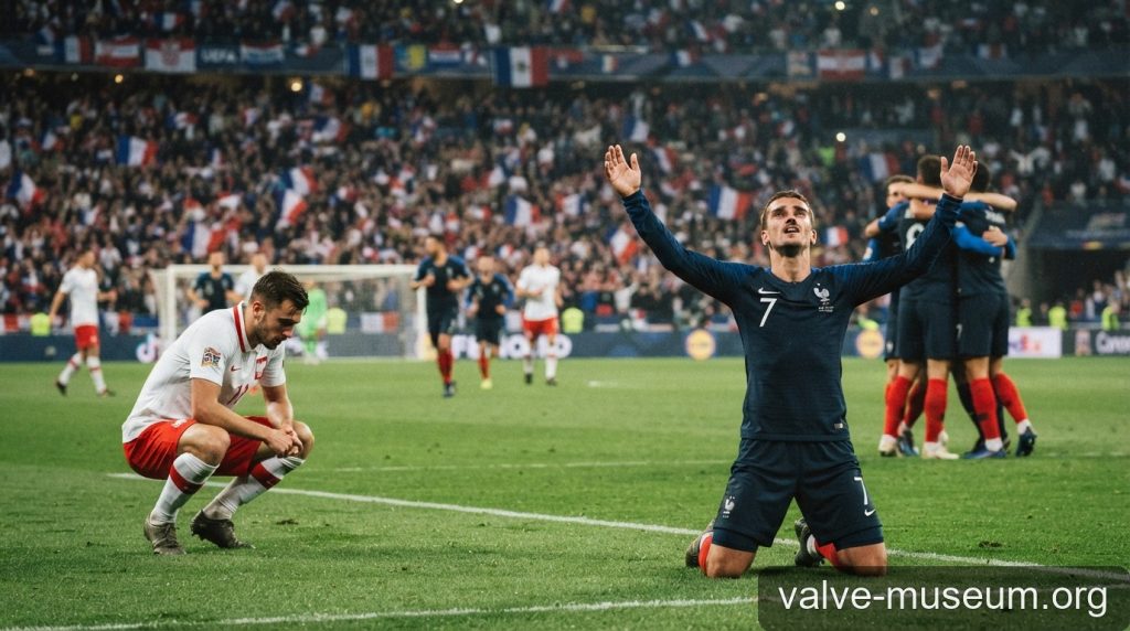 Tổng kết loạt trận Nations League tháng 10: Những bất ngờ và sự khẳng định của các ông lớn